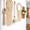 Handcrafted Macramé Wall Décor
