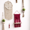 Handcrafted Macramé Wall Décor Set