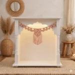 Macrame wall hanging